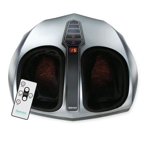 shiatsu foot massager belmint|belmint shiatsu foot massager deal.